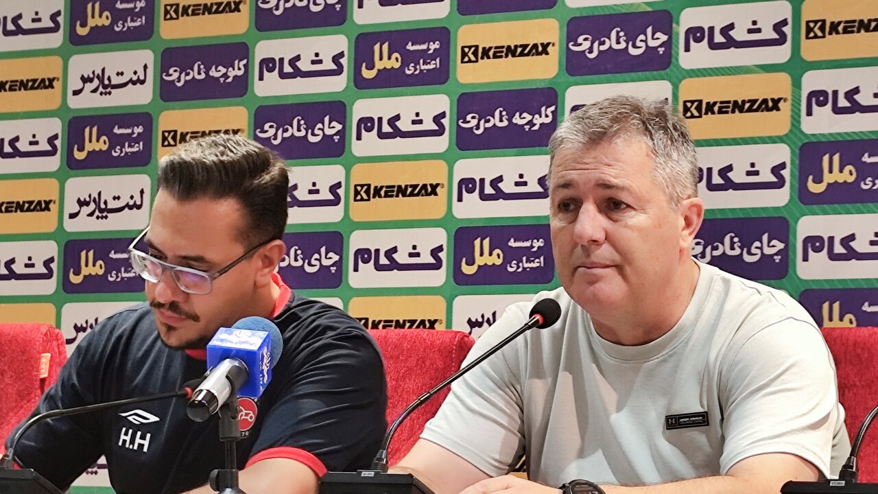 اسکوچیچ: از نتیجه بازی با مس راضی نیستم؛ خللی در قهرمانی ایجاد نمیکند