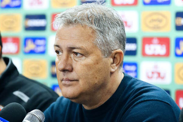 اسکوچیچ: بازیهای ابتدایی لیگ نخبگان غیرمنتظره بود/ فقط برد میخواهیم