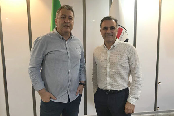 اسکوچیچ به فدراسیون فوتبال رفت