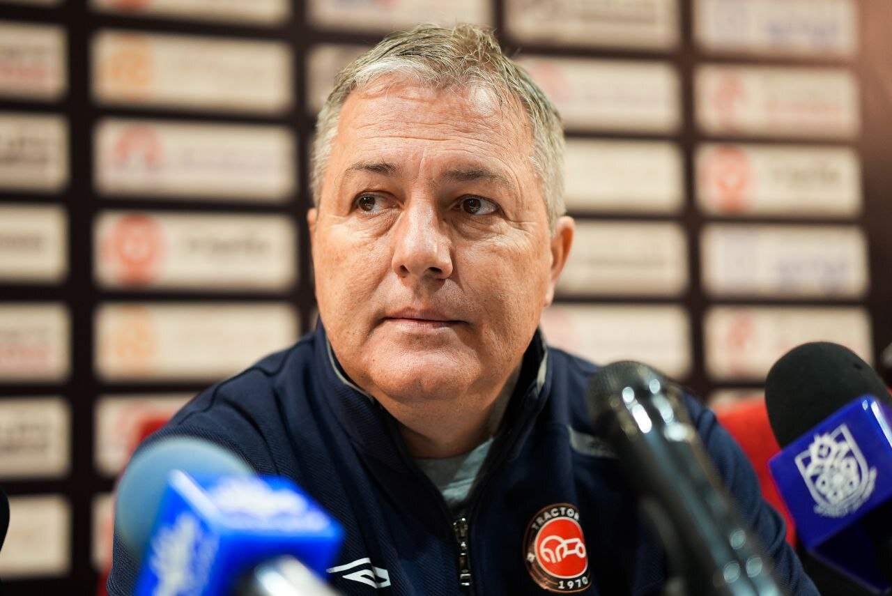 اسکوچیچ: دست در دست هم برای رسیدن به هدفمان تلاش میکنیم