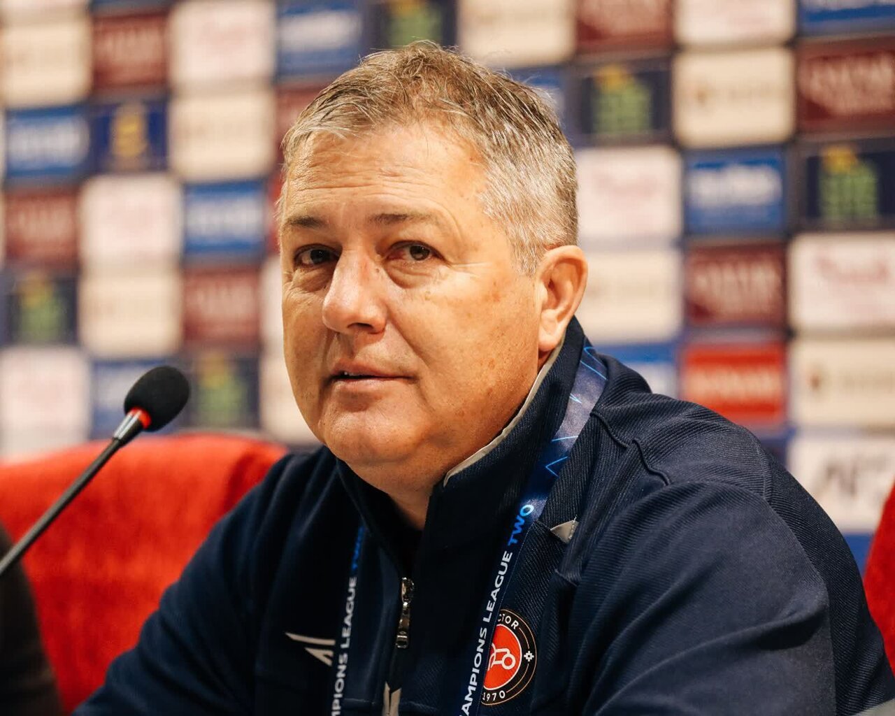 اسکوچیچ: می‌خواهیم به نمایش‌های درخشان تراکتور ادامه دهیم