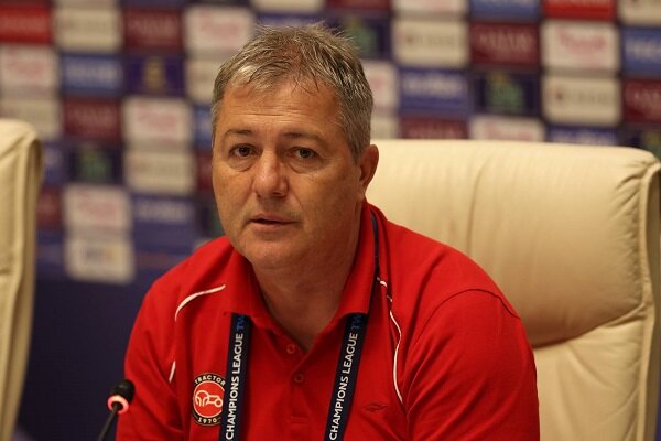 اسکوچیچ: میخواهیم روند بردهایمان را ادامه دهیم