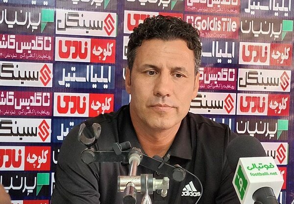 اشتباه حریف ما را به بازی برگرداند