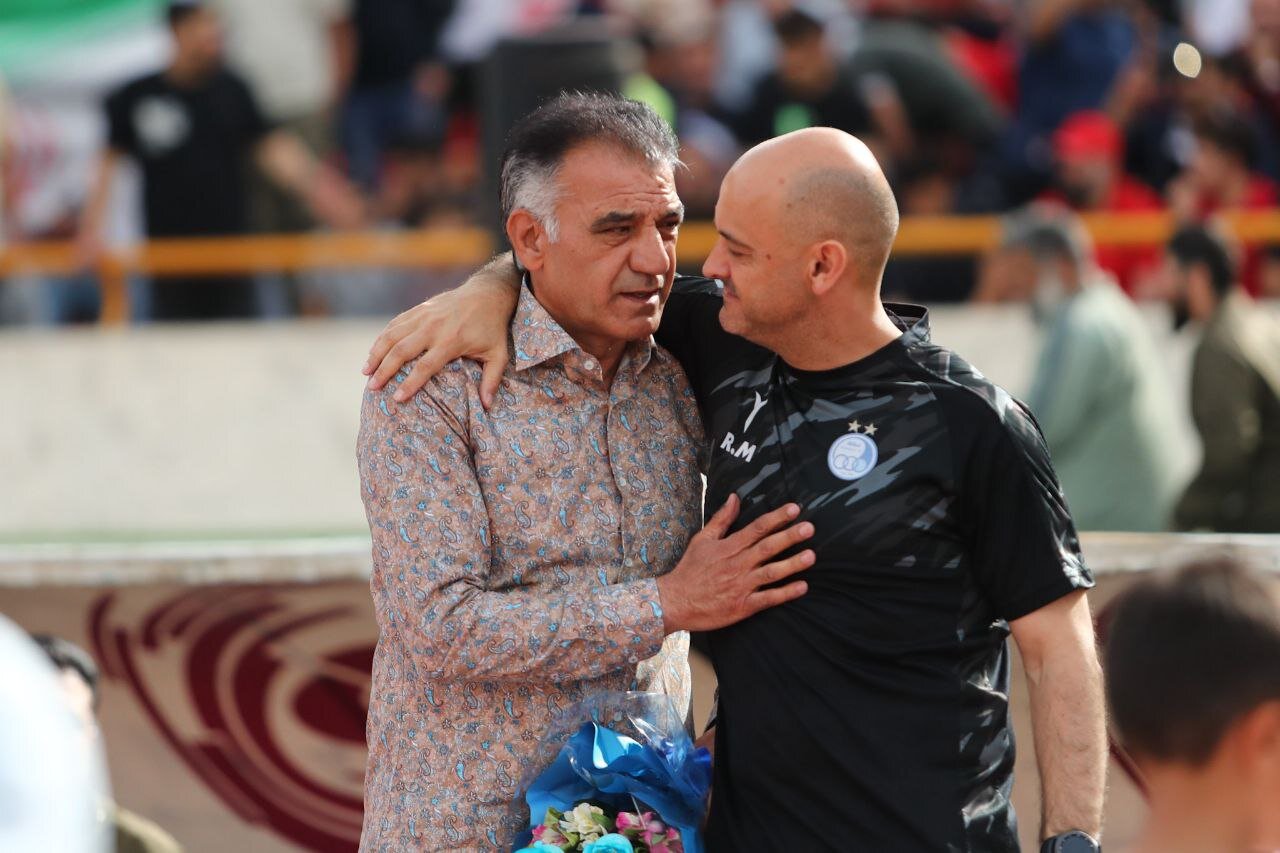 اشتباهات داوری نبود ۱۰ امتیاز جلو بودیم/پیکان ایجاد شائبه میکند