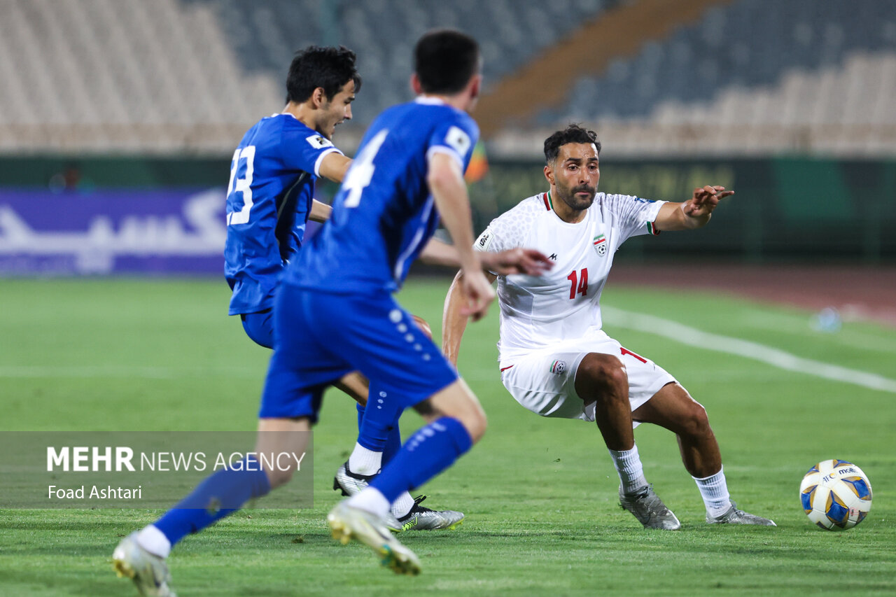 اشتباهاتی که باعث بازی ضعیف ایران برابر ازبکستان شد +
فیلم