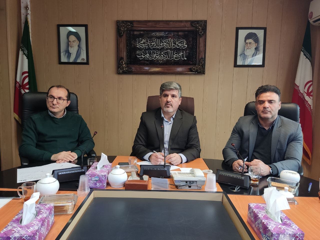 اشتراک‌گذاری زیرساخت‌های ارتباطی راهکاری برای توسعه پایدار شهری