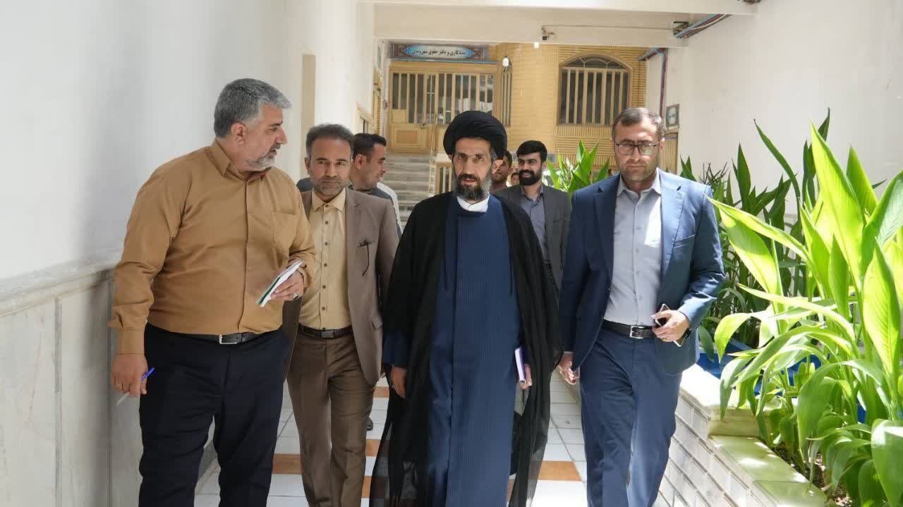 اشتغال زندانیان لازمه کاهش جمعیت کیفری/ آزادی۲زندانی درکامیاران