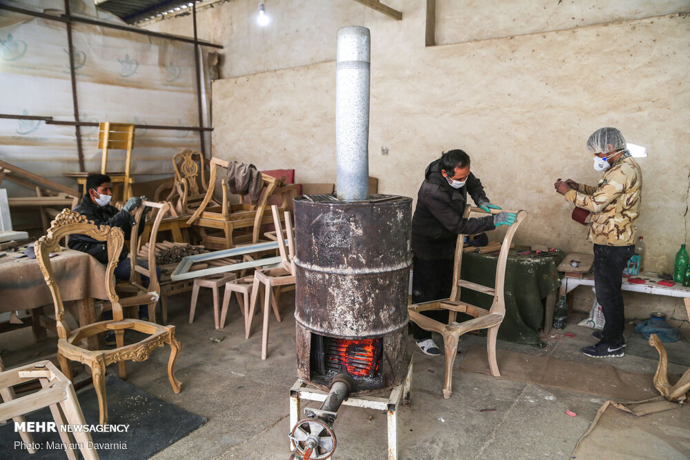 اشتغال و کاهش متادون درمانی در زندان ها ارتقا مییابد