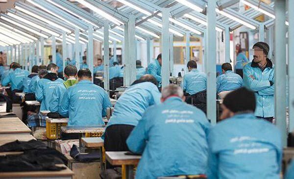 اشتغال پایدار و مولد در زندانها کلید میخورد