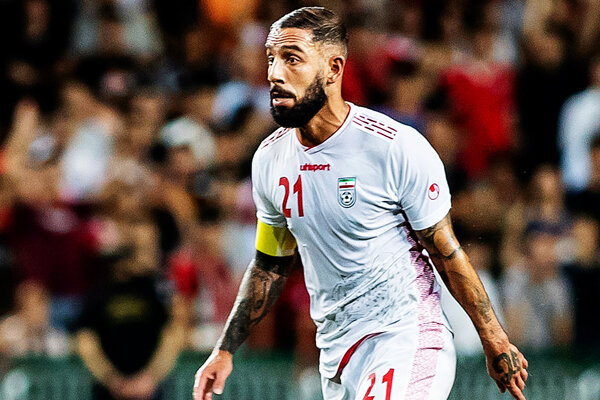 اشکان دژاگه از دنیای فوتبال خداحافظی کرد/ فوتبال برای من عشق بود