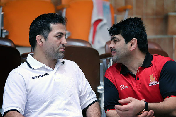 اشکانی: هماهنگی بین کادر فنی و فرنگیکاران وجود نداشت