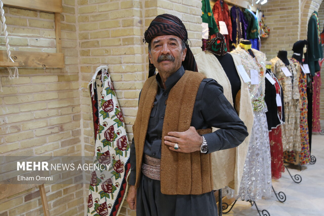 اصالت پوشش کردی؛ راهکاری مؤثر در مقابله با آسیب‌های اجتماعی و فرهنگی