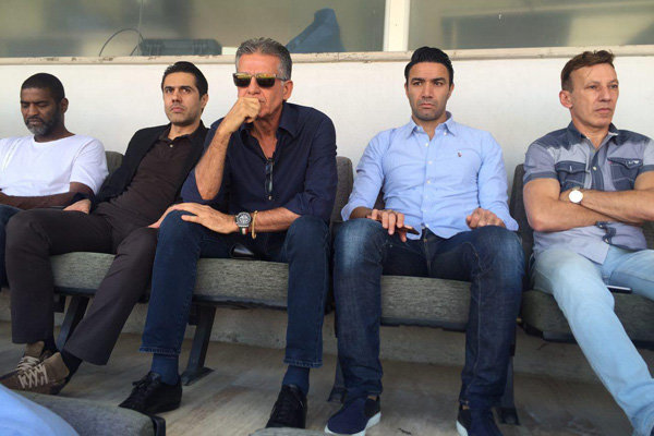 اصرار دوباره مهدی تاج برای تغییر یک «نه»/ اولین پروژه شکست خورد؟