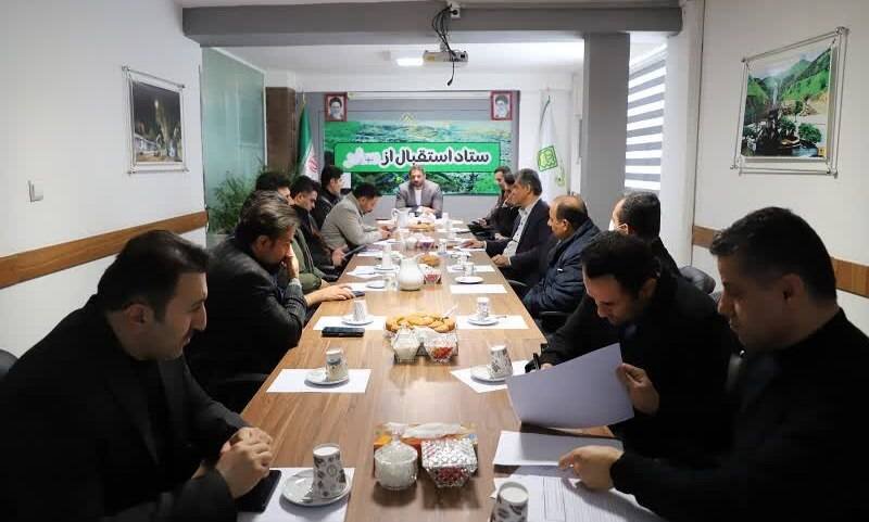 اصغری: سنندج با آمادگی کامل به استقبال نوروز میرود