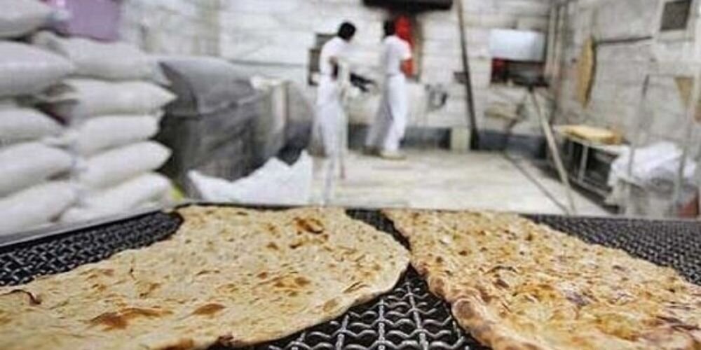 اصغری: نانوایی های آذربایجان غربی دو شیفته شده اند؛ تشدید نظارت ها