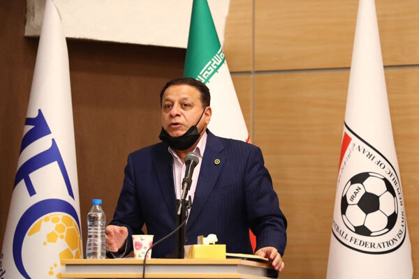 اصفهان آمادگی میزبانی مسابقات بین المللی فوتبال را دارد