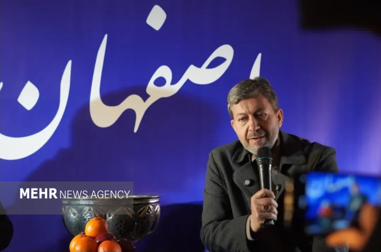 اصفهان هاب گردشگری ایران می‌شود