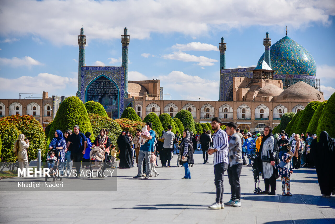 اصفهان، میزبان «UN Tourism» می‌شود