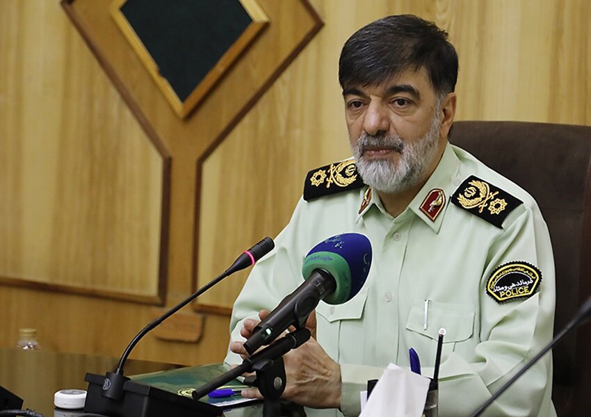 اصلاح رفتار و پوشش ۹۰ درصد تذکر گیرندگان در طرح نور