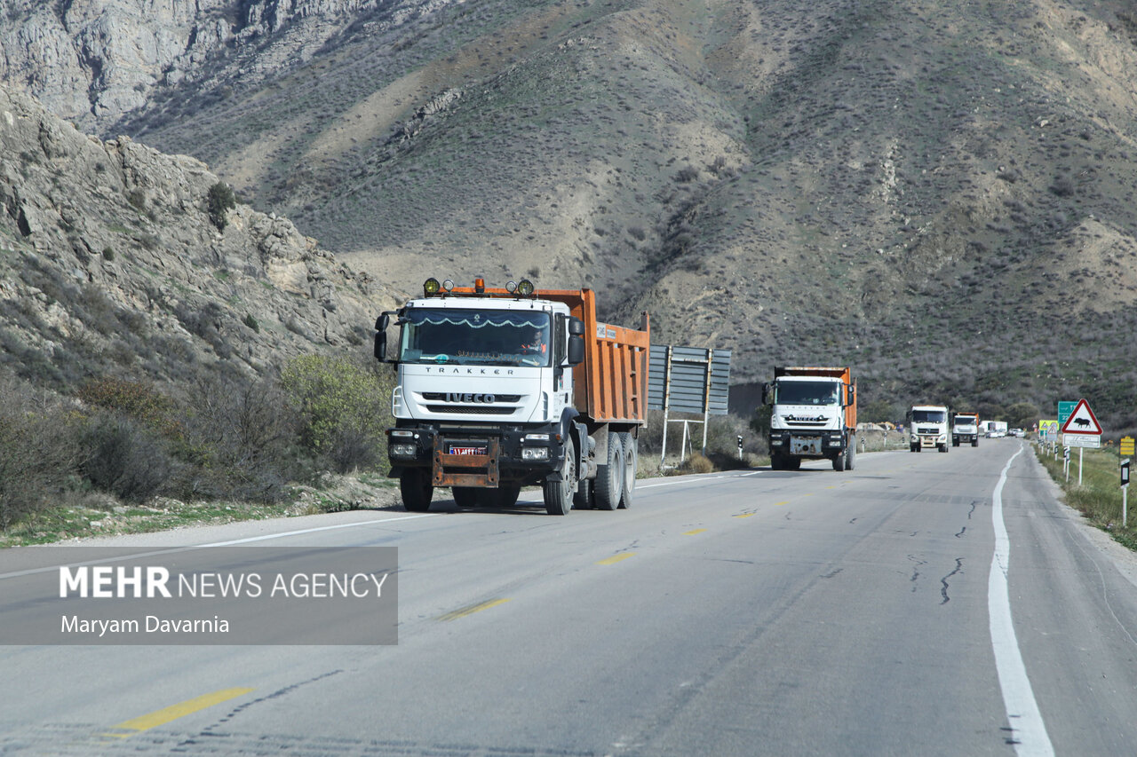 اصلاح نقاط حادثه خیز در جادههای کشور تا نیمه اول سال
آینده