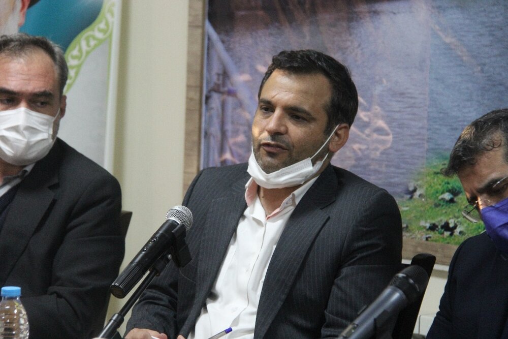 اصلاندوز ویترین پروژههای دشت مغان/زیرساختهای شهری تکمیل شود