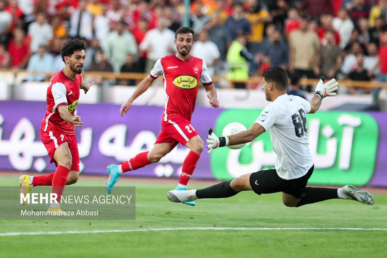 اضافه شدن «فیزیک» به فرمول موفقیت پرسپولیس با تفکرات گل‌محمدی