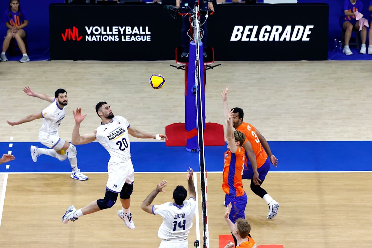 اضافه نشدن بازیکن جدید به سود تیم ملی والیبال؛ دستمان رو نشده است