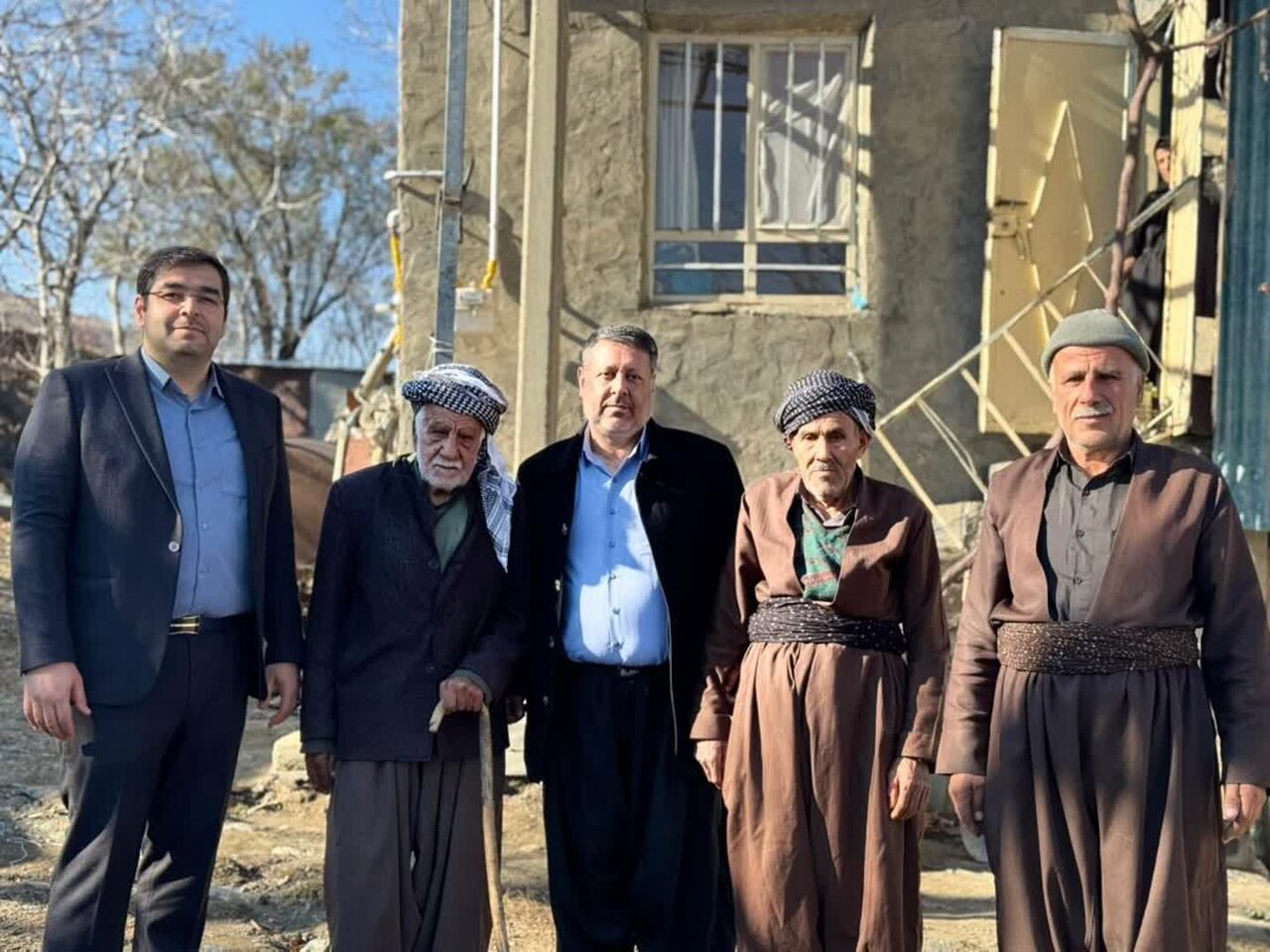 اطلاعات بهرهبردار ۱۲۲ ساله کردستانی در سرشماری عمومی کشاورزی ثبت شد