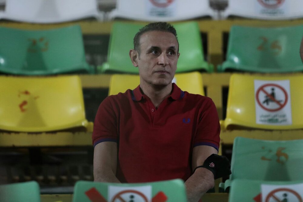 اطلاعات زیادی از شرایط «لوکادیا» ندارم/مقابل ذوب آهن بدشانس بودیم