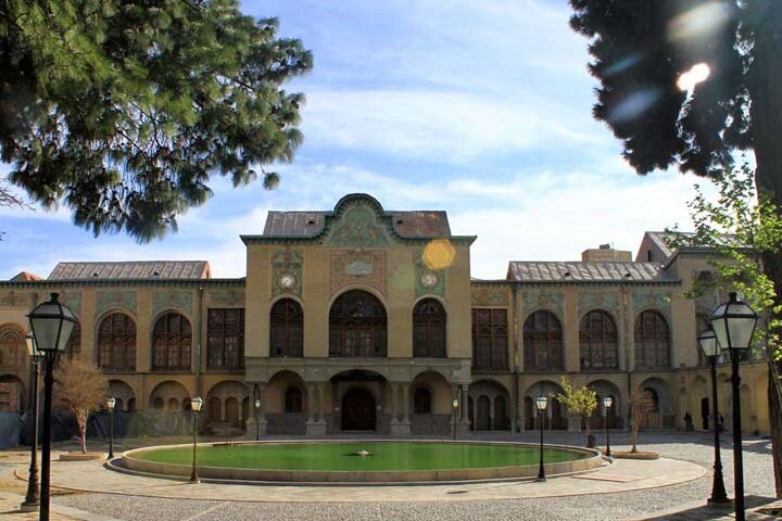 اطلاعات ۱۵۶۰ بنای ارزشمند به سامانه نقشه تهران اضافه می شود