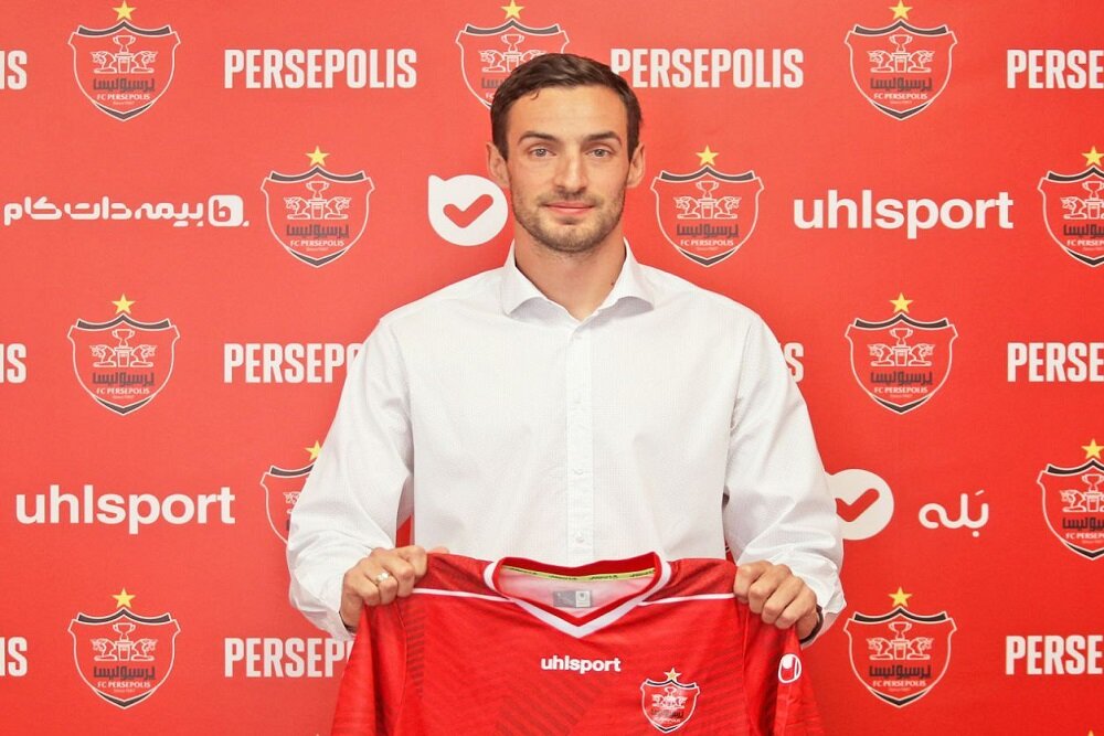 اطلاعیه باشگاه سپاهان درباره مدافع پرسپولیس