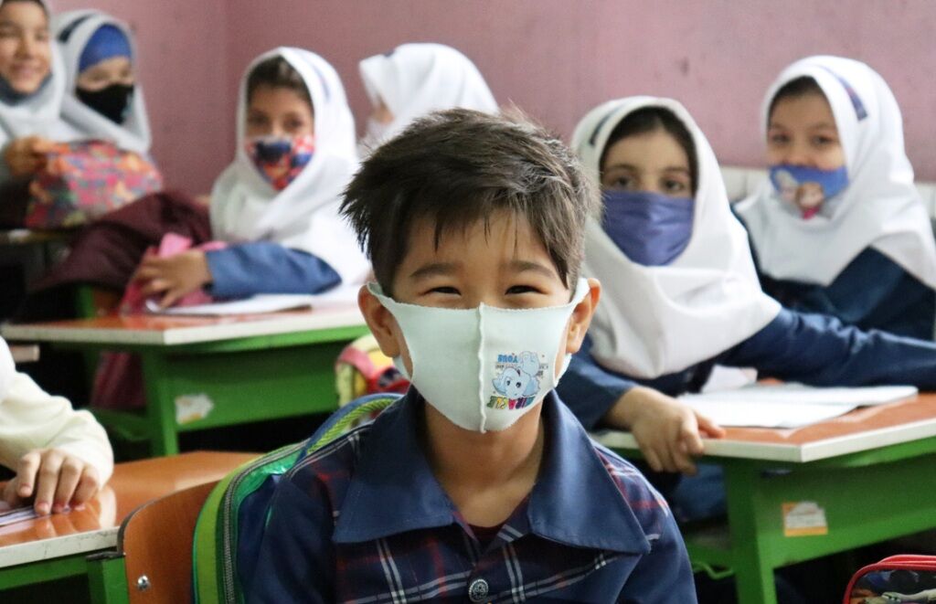 اطلاعیه نحوه ثبت‌نام دانش آموزان اتباع خارجی بدون مدرک