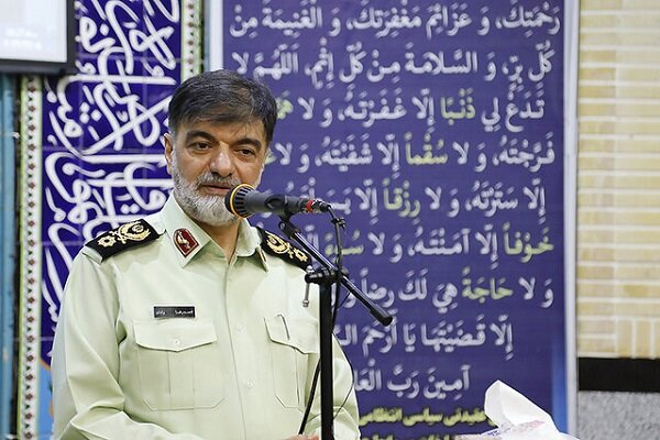 اطمینان می‌دهیم امنیت کامل برای دور دوم انتخابات برقرارباشد