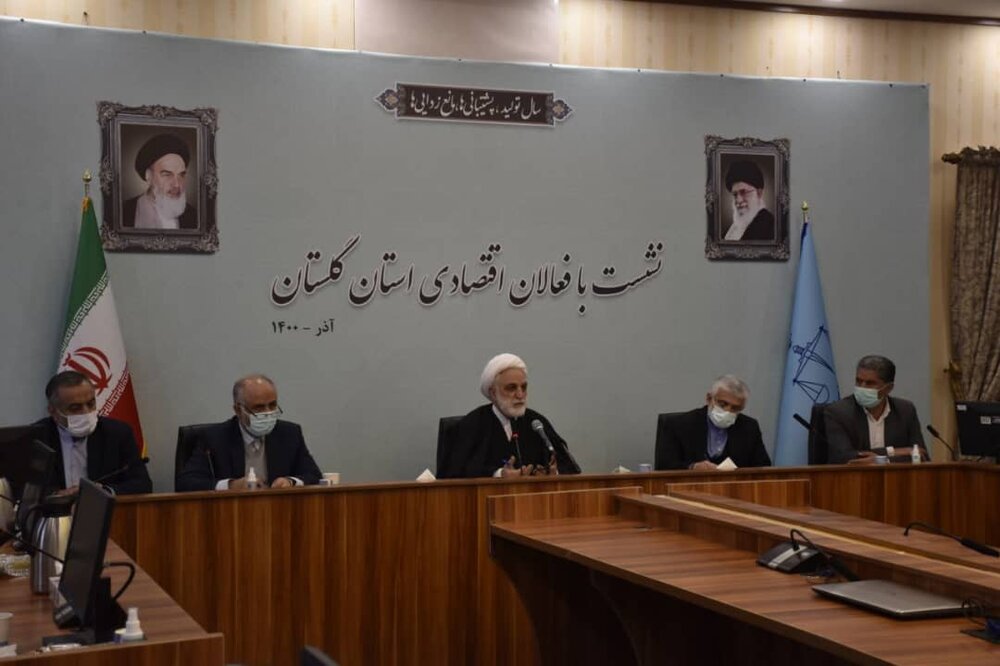 اظهارات اژهای در مورد صدور رأی جایگزین حبس