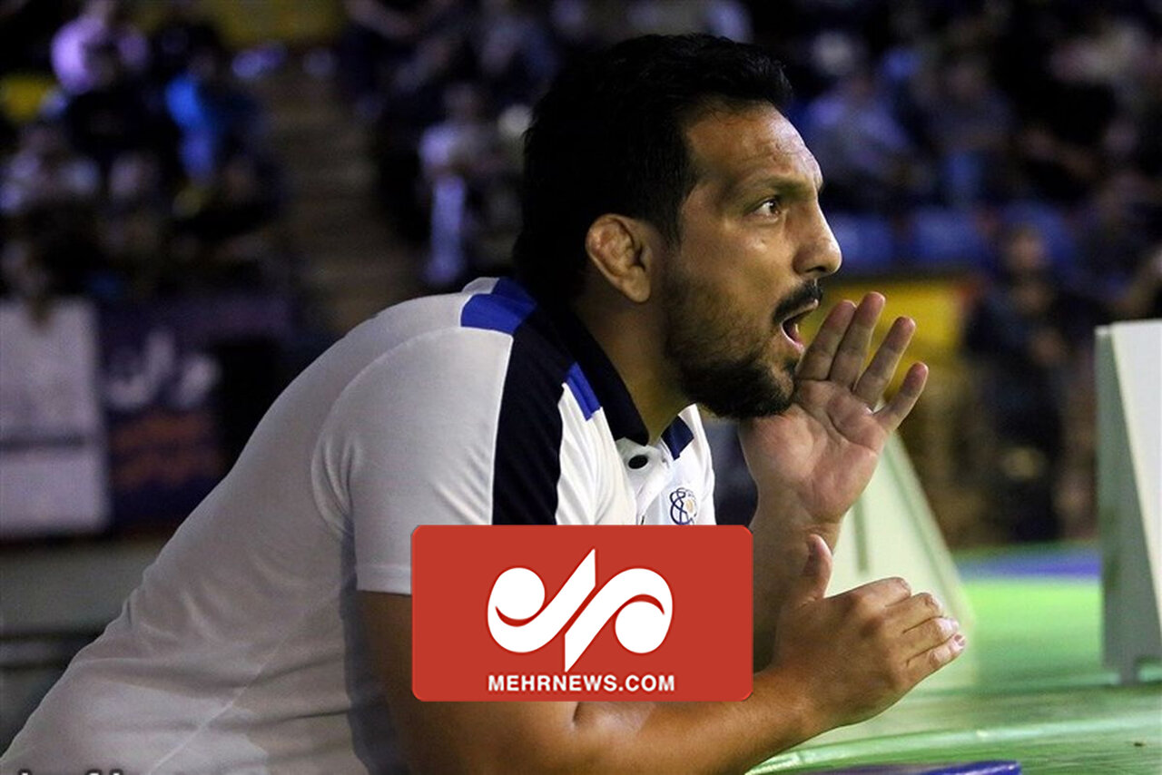 اظهارات درستکار بعد از شکست حسن یزدانی