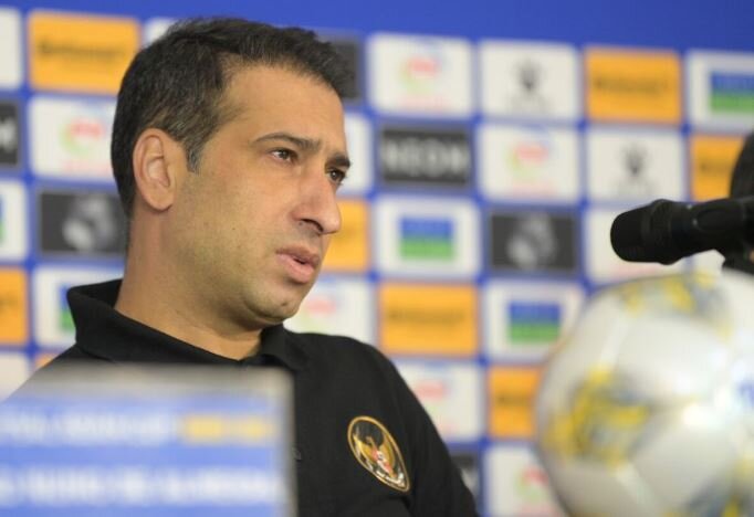 اظهارات سرمربی ایرانی اندونزی قبل از دیدار با ایران