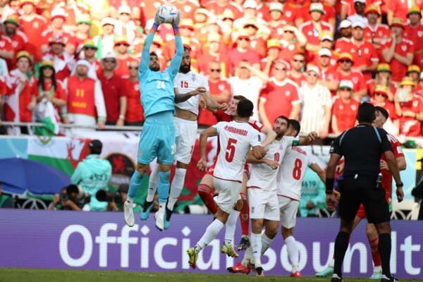 اظهارات عجیب یک مدیر روس: بازی با ایران در روسیه برگزارشود