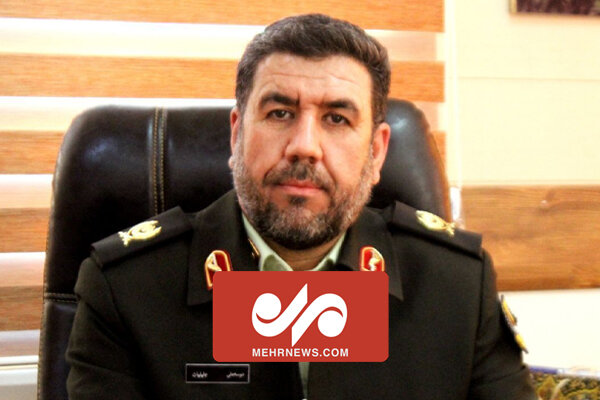 اظهارات فرماندار سراوان درباره شهادت شهید علیرضاشهرکی
