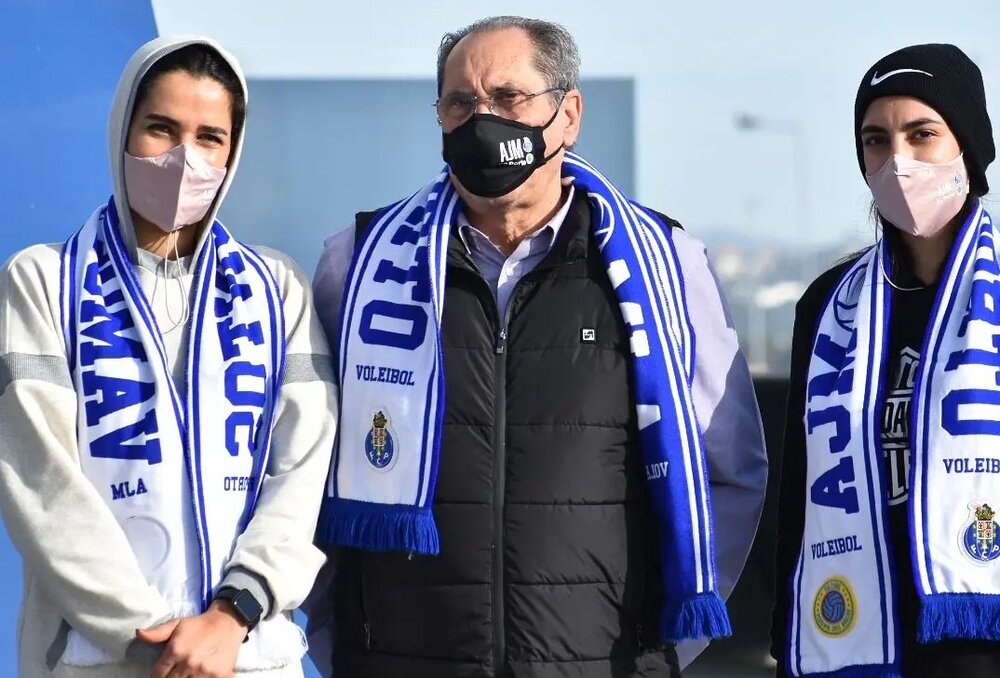 اظهارات مربی و بازیکن ایرانی پورتو و مطرح شدن نام طارمی