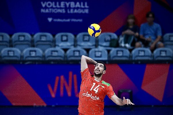 اظهارات کاپیتان تیم ملی والیبال پس از شکست برابر برزیل