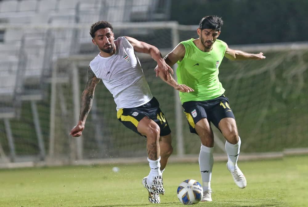 اظهارنظر ۴ بازیکن تیم ملی در اردوی قطر/ بازی تدارکاتی می‌خواهیم