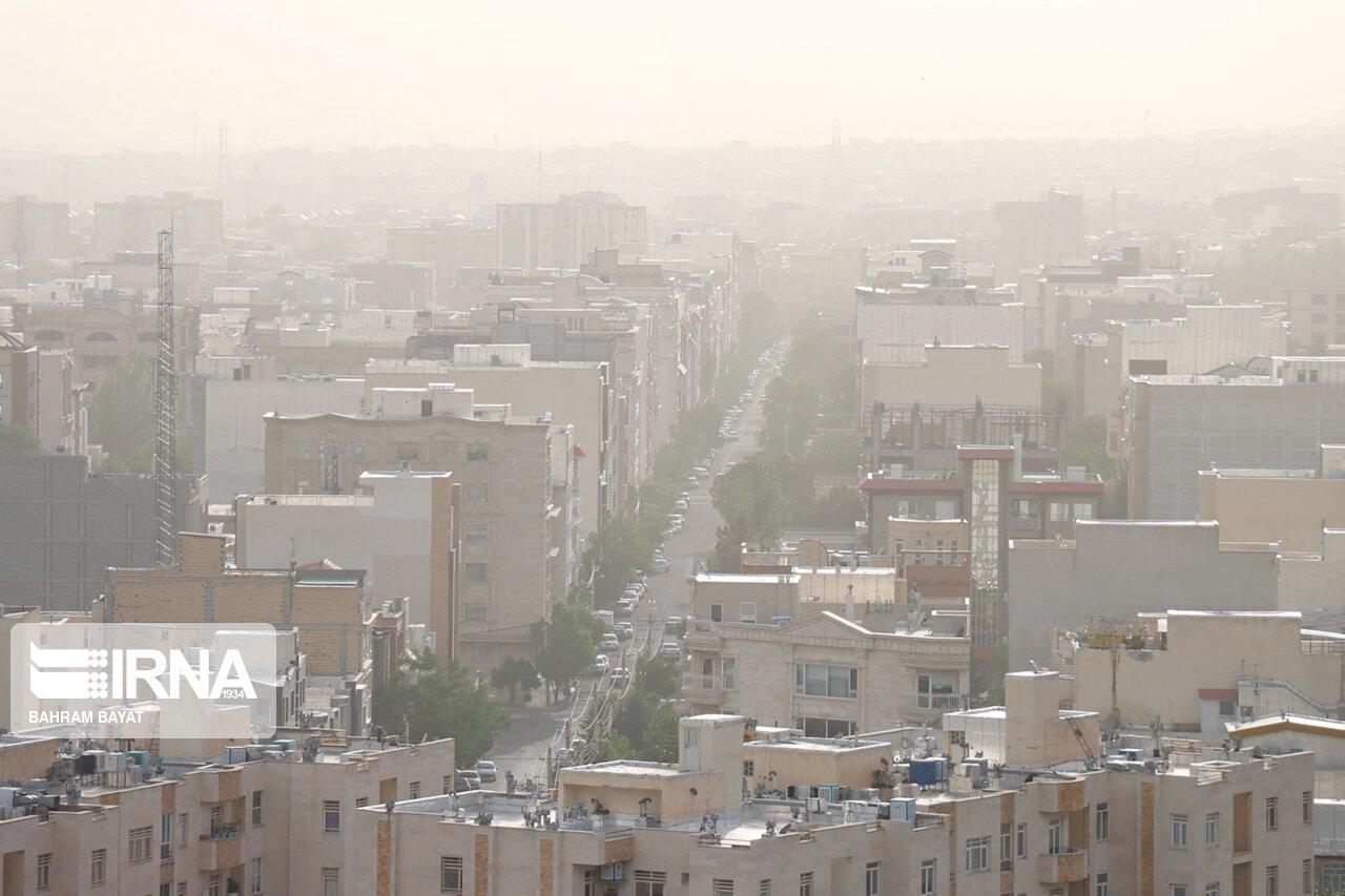اعتبار ۲۷۰ میلیارد تومانی برای مقابله با گردوغبار/ مالچ بیولوژیک جایگزین مالچ نفتی