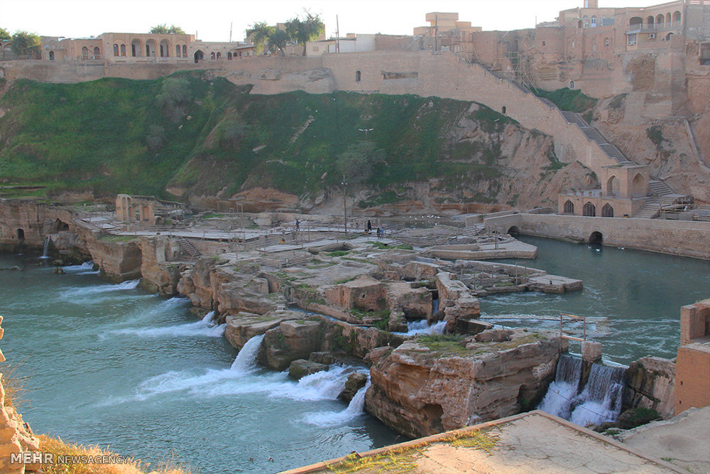 اعتبارات ملی برای توسعه گردشگری شوشتر جذب شود