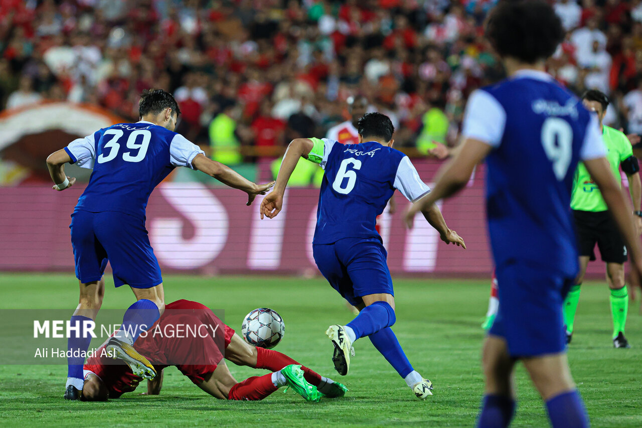 اعتراض استقلال و پرسپولیس رد شد
