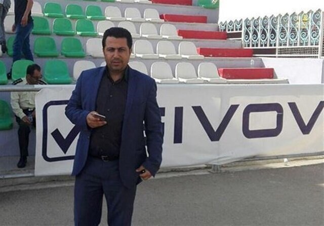 اعتراض باشگاه قشقایی شیراز به یکی بودن هتل بازیکنان مس و داوران