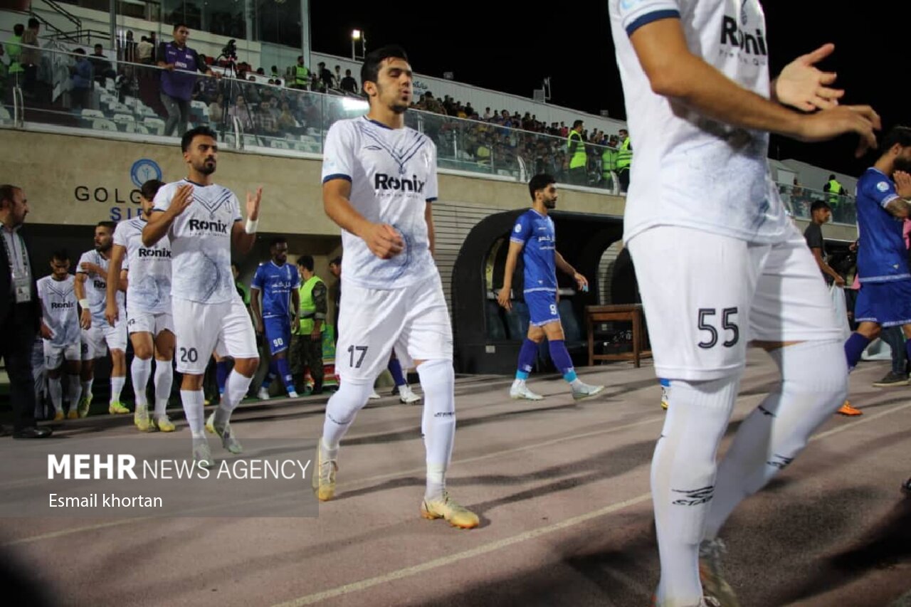 اعتراض باشگاه ملوان به لغو بازی با فولاد خوزستان