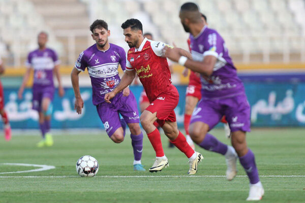 اعتراض باشگاه پرسپولیس در مورد کاپیتان سرخپوشان ردشد