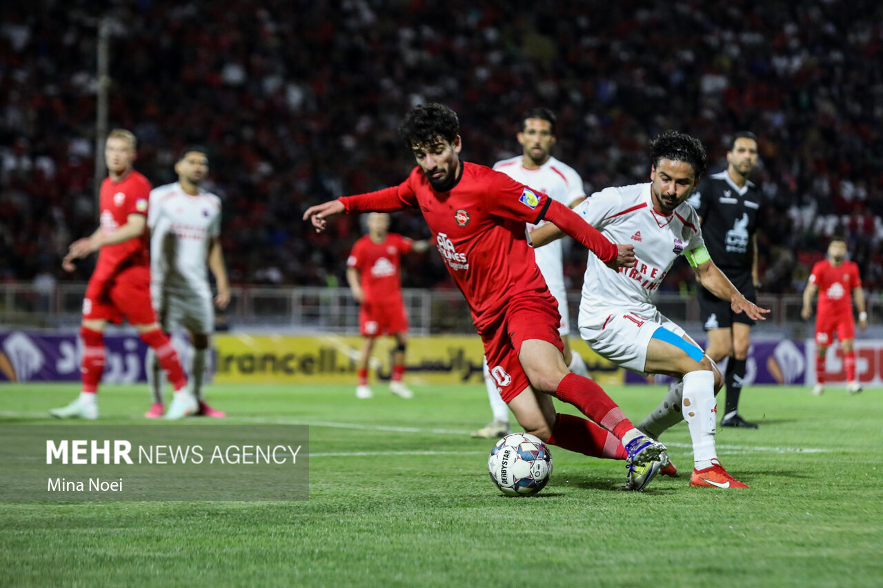 اعتراض تراکتور رد شد