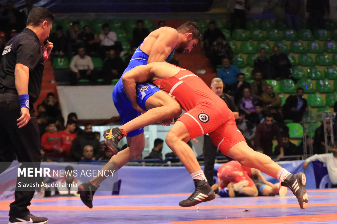 اعتراض درمورد برخی مربیان به حق است/ انبار کشتی پر از
استعداد است