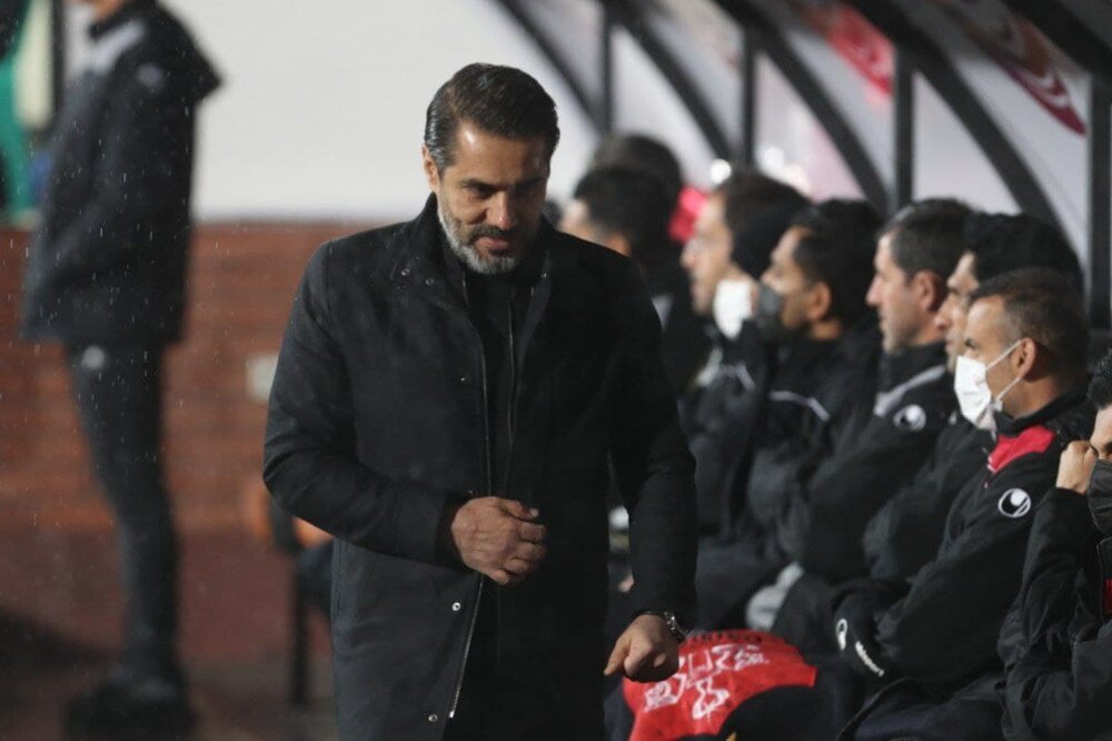 اعتراض رسمی پرسپولیس به نبود تماشاگران در دیدار با هوادار